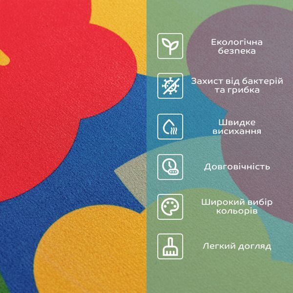 Влагопоглощающий коврик 380х580х3мм (D) SW-00002562 SW-00002562 фото