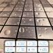 Самоклеющаяся алюминиевая плитка 300х300х3мм Медная мозаика SW-00001157 SW-00001157 фото 4