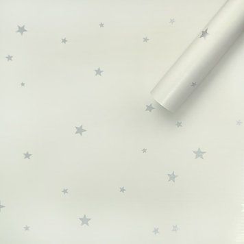 Самоклеюча плівка 0,45х10м х 0,07мм Зірки SW-00001258 SW-00001258 фото